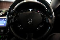 2012 Maserati GranTurismo S