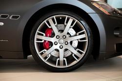 2012 Maserati GranTurismo S