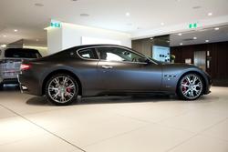 2012 Maserati GranTurismo S