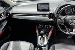 2016 Mazda CX-3 sTouring DK Snowflake White Pearl