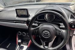 2016 Mazda CX-3 sTouring DK Snowflake White Pearl