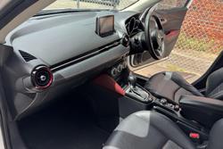 2016 Mazda CX-3 sTouring DK Snowflake White Pearl