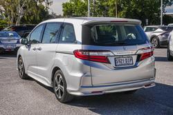 2014 Honda Odyssey VTi-L