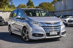 2014 Honda Odyssey VTi-L