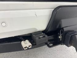 2018 Toyota Landcruiser Prado GXL GDJ150R 4X4 Dual Range Glacier White