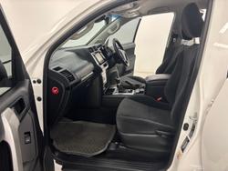 2018 Toyota Landcruiser Prado GXL GDJ150R 4X4 Dual Range Glacier White