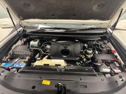 2018 Toyota Landcruiser Prado GXL GDJ150R 4X4 Dual Range Glacier White