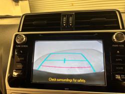 2018 Toyota Landcruiser Prado GXL GDJ150R 4X4 Dual Range Glacier White