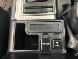 2018 Toyota Landcruiser Prado GXL GDJ150R 4X4 Dual Range Glacier White