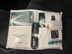 2018 Toyota Landcruiser Prado GXL GDJ150R 4X4 Dual Range Glacier White