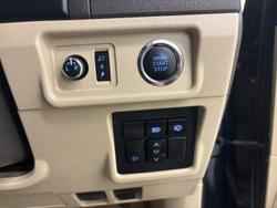2023 Toyota Landcruiser Prado VX GDJ150R 4X4 Dual Range Peacock Black