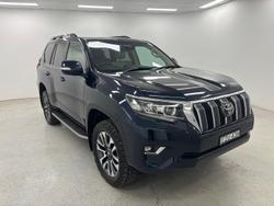 Toyota Landcruiser Prado