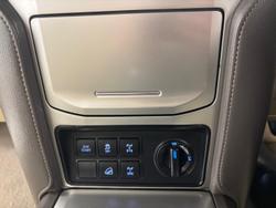 2023 Toyota Landcruiser Prado VX GDJ150R 4X4 Dual Range Peacock Black