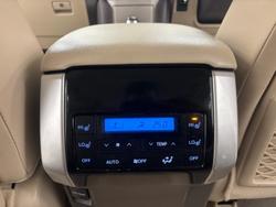 2023 Toyota Landcruiser Prado VX GDJ150R 4X4 Dual Range Peacock Black