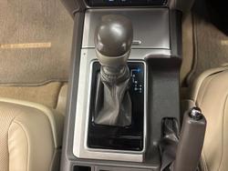 2023 Toyota Landcruiser Prado VX GDJ150R 4X4 Dual Range Peacock Black