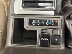 2023 Toyota Landcruiser Prado VX GDJ150R 4X4 Dual Range Peacock Black