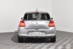 2022 Suzuki Swift GL Plus