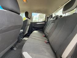 2017 Holden Colorado LT RG MY18 4x2 Summit White