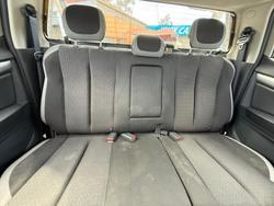 2017 Holden Colorado LT RG MY18 4x2 Summit White