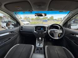 2017 Holden Colorado LT RG MY18 4x2 Summit White