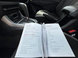 2017 Holden Colorado LT RG MY18 4x2 Summit White