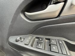 2017 Holden Colorado LT RG MY18 4x2 Summit White