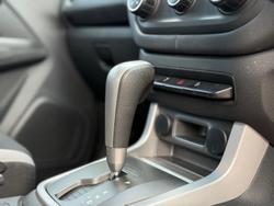 2017 Holden Colorado LT RG MY18 4x2 Summit White