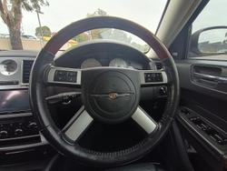 2009 Chrysler 300c HEMI MY09 Mineral Grey