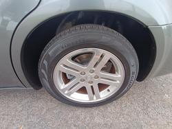 2009 Chrysler 300c HEMI MY09 Mineral Grey