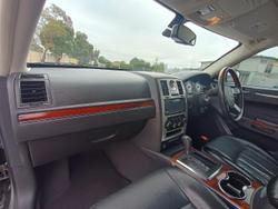 2009 Chrysler 300c HEMI MY09 Mineral Grey