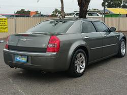 2009 Chrysler 300c HEMI MY09 Mineral Grey