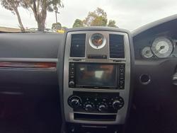 2009 Chrysler 300c HEMI MY09 Mineral Grey