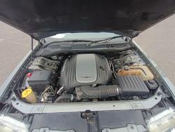 2009 Chrysler 300c HEMI MY09 Mineral Grey