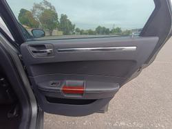 2009 Chrysler 300c HEMI MY09 Mineral Grey