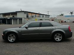 2009 Chrysler 300c HEMI MY09 Mineral Grey