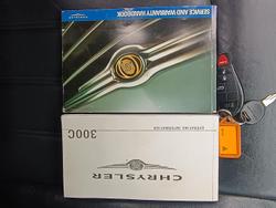 2009 Chrysler 300c HEMI MY09 Mineral Grey