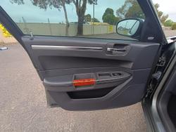 2009 Chrysler 300c HEMI MY09 Mineral Grey