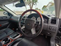 2009 Chrysler 300c HEMI MY09 Mineral Grey