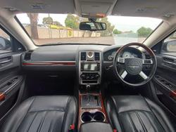 2009 Chrysler 300c HEMI MY09 Mineral Grey