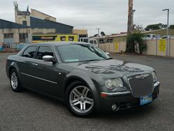 2009 Chrysler 300c HEMI MY09 Mineral Grey