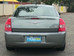 2009 Chrysler 300c HEMI MY09 Mineral Grey
