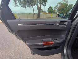 2009 Chrysler 300c HEMI MY09 Mineral Grey