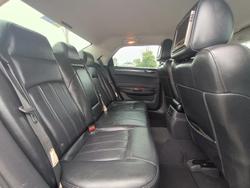 2009 Chrysler 300c HEMI MY09 Mineral Grey