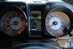 2022 Suzuki Jimny Lite GJ MY22 4X4 Dual Range Jungle Green