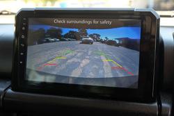 2022 Suzuki Jimny Lite GJ MY22 4X4 Dual Range Jungle Green