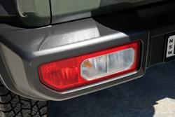 2022 Suzuki Jimny Lite GJ MY22 4X4 Dual Range Jungle Green