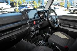 2022 Suzuki Jimny Lite GJ MY22 4X4 Dual Range Jungle Green