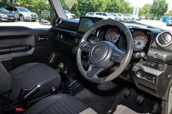 2022 Suzuki Jimny Lite GJ MY22 4X4 Dual Range Jungle Green