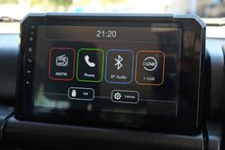 2022 Suzuki Jimny Lite GJ MY22 4X4 Dual Range Jungle Green