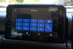 2022 Suzuki Jimny Lite GJ MY22 4X4 Dual Range Jungle Green